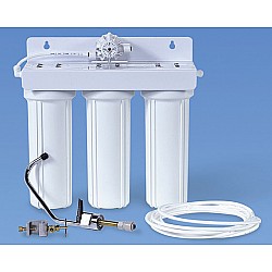 Inbouw Waterfiltersysteem 3 Met UF-Filter