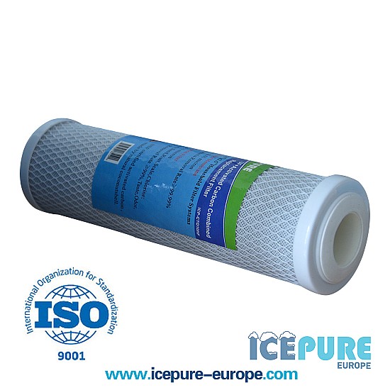 Icepure ICP-CTO10HF Waterfilter Koolstof met UF-Filtering