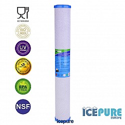 20 inch Koolstoffilter - Carbon Blok van Icepure ICP-CTO20-05
