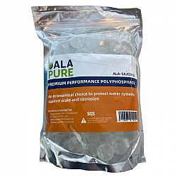 Silicopolyfosfaat Navulzakje Alapure ALA-SILICO-02